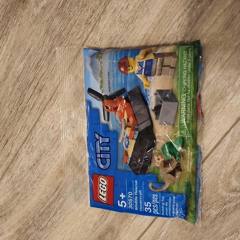 Lego City Set
